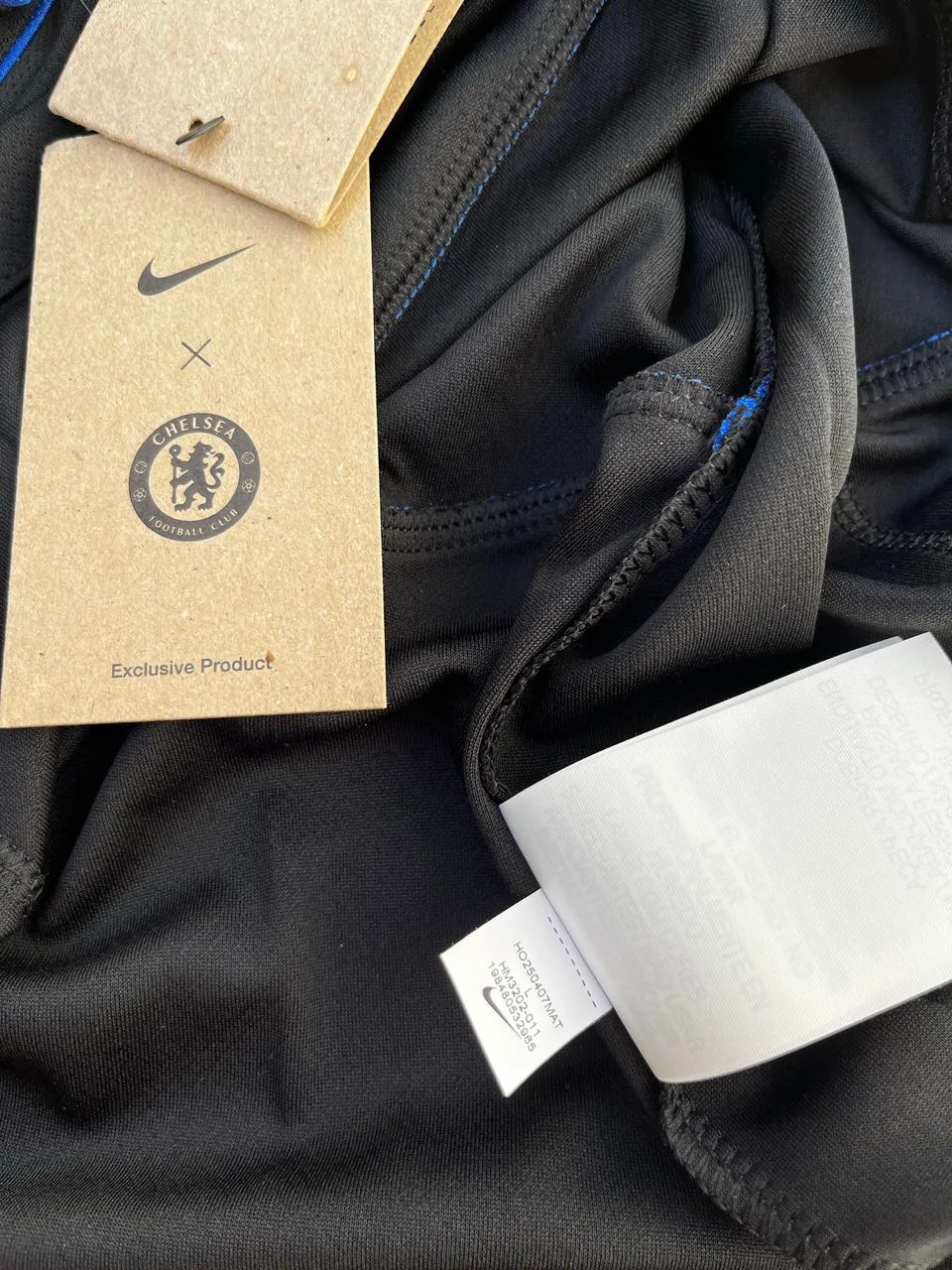Camisa Chelsea Nike Total 90 III 2025/26 - Original  - Foto 4