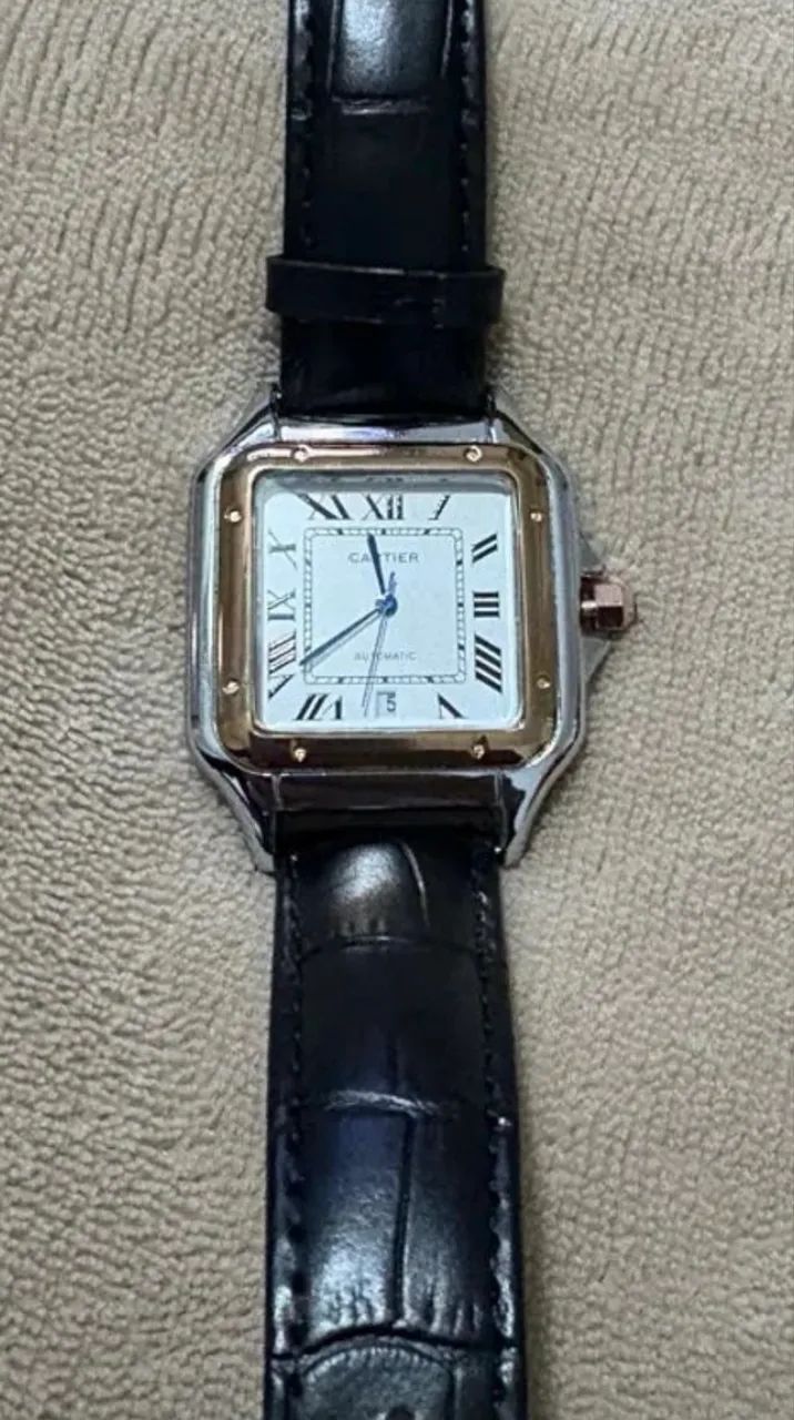 Cartier Santos  - Foto 3