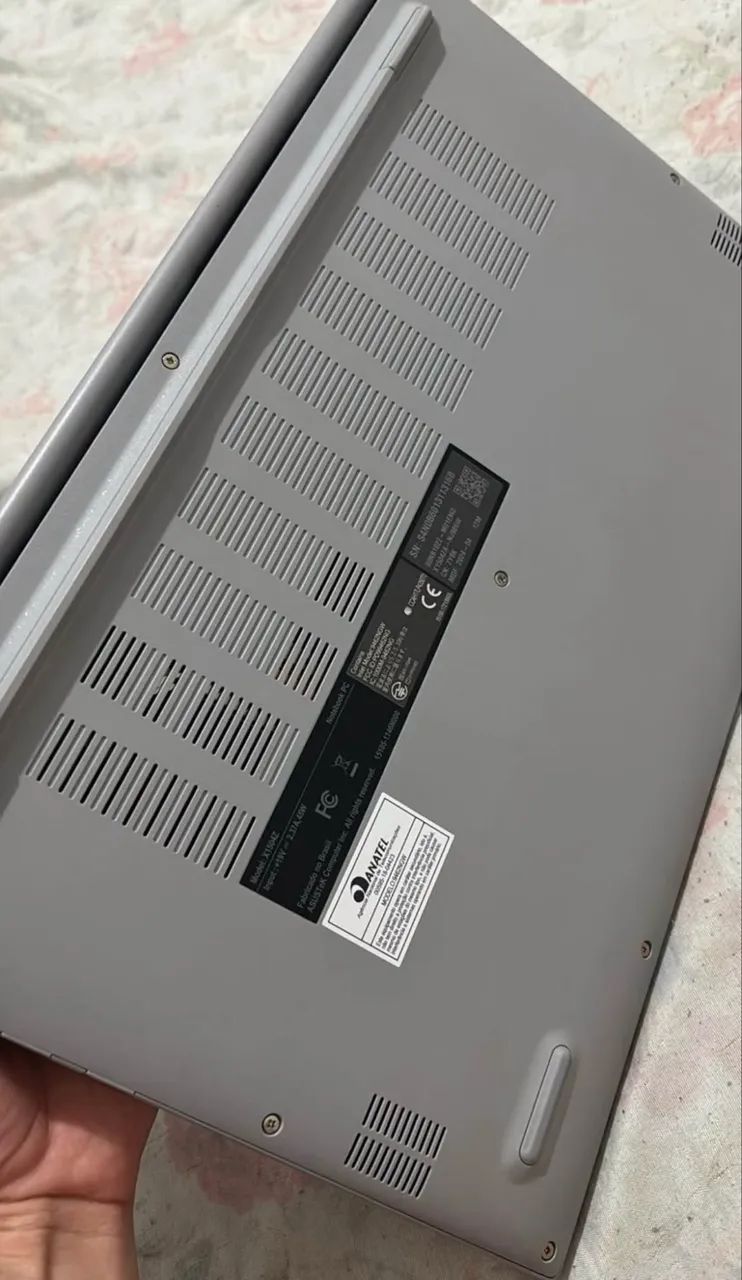 Notebook asus  - Foto 5