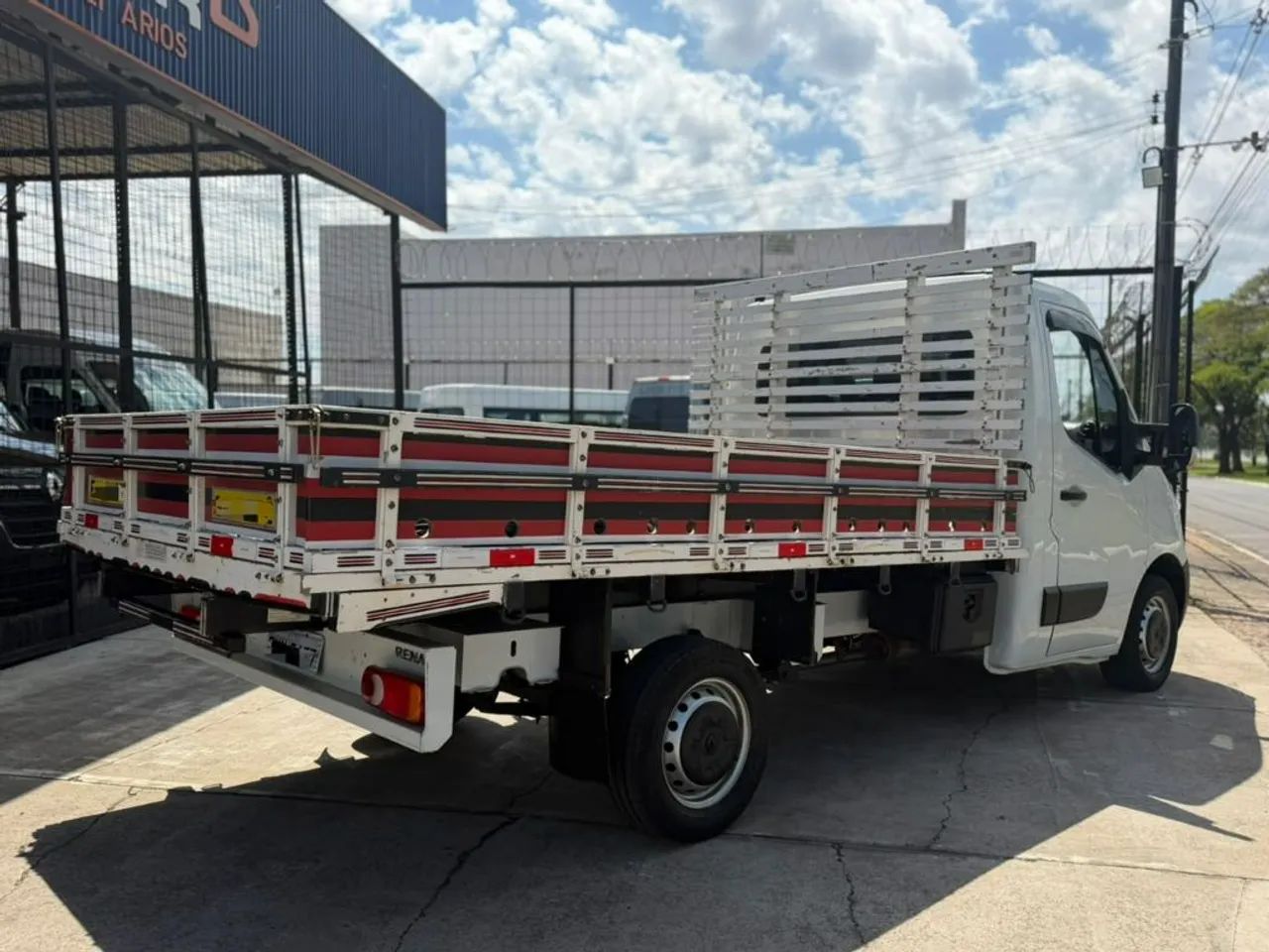 Renault Master 2.3 DCI Chassi 16V Diesel 2019 - Foto 4