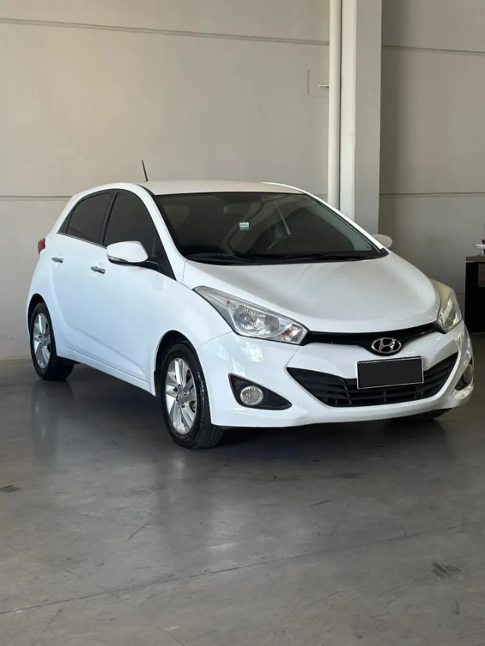 Hyundai Hb20 HB20 C./C.Plus/C.Style 1.6 Flex 16V Mec. 2015