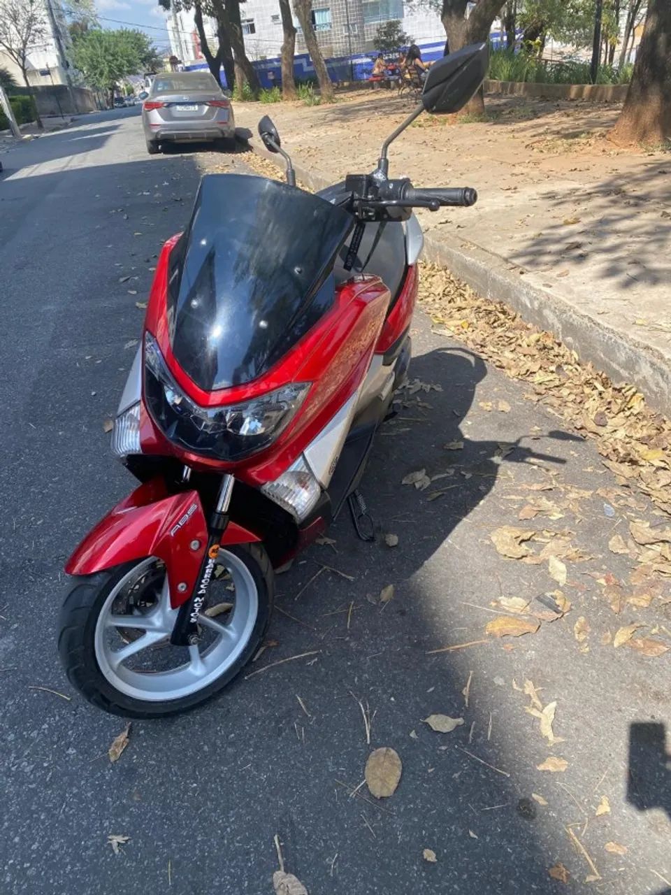 YAMAHA NMAX 160 ABS - Foto 5