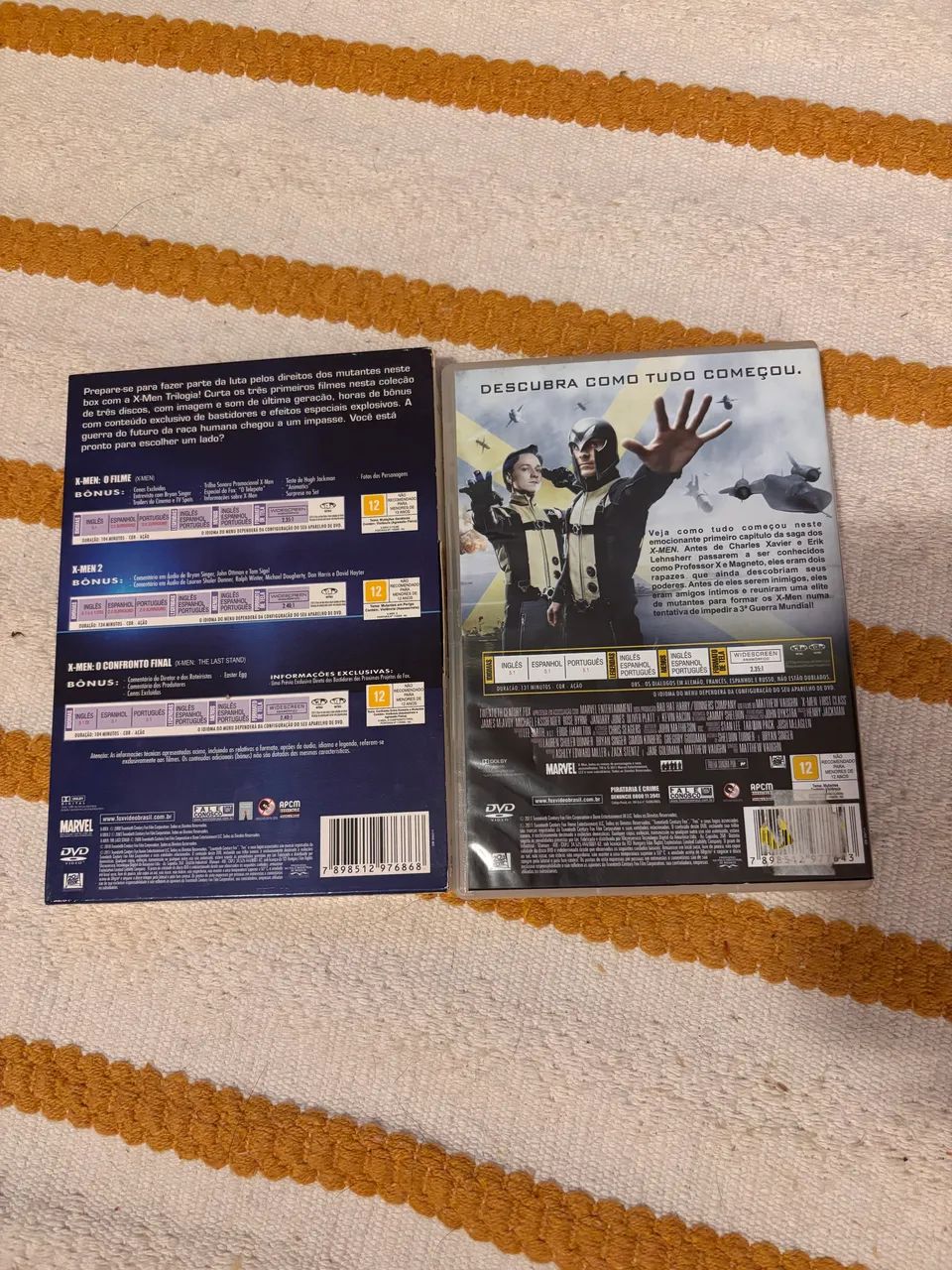 X men FILME - Foto 2