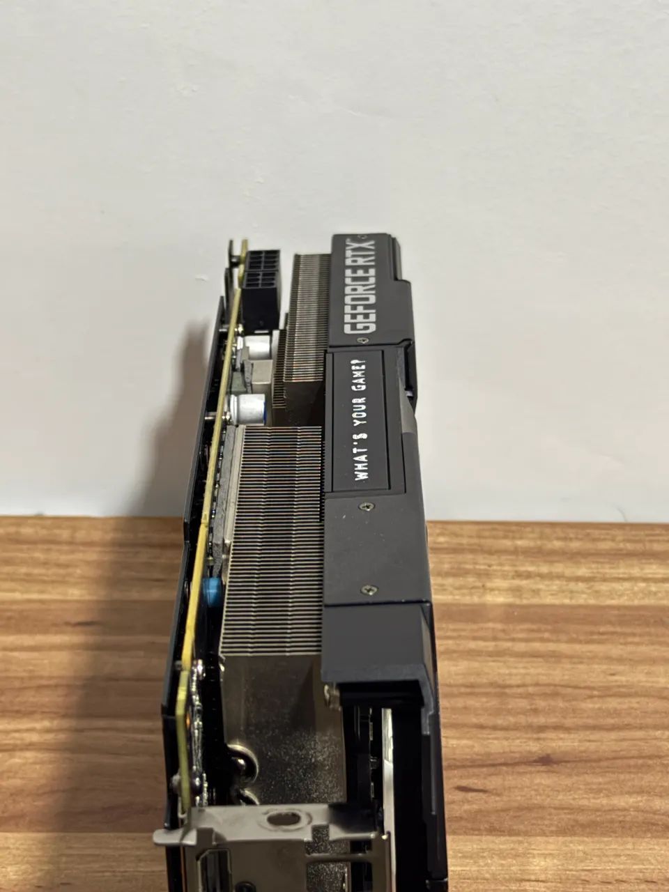 Placa de Vídeo RTX 2080 Super - Galax - 8GB - Foto 2