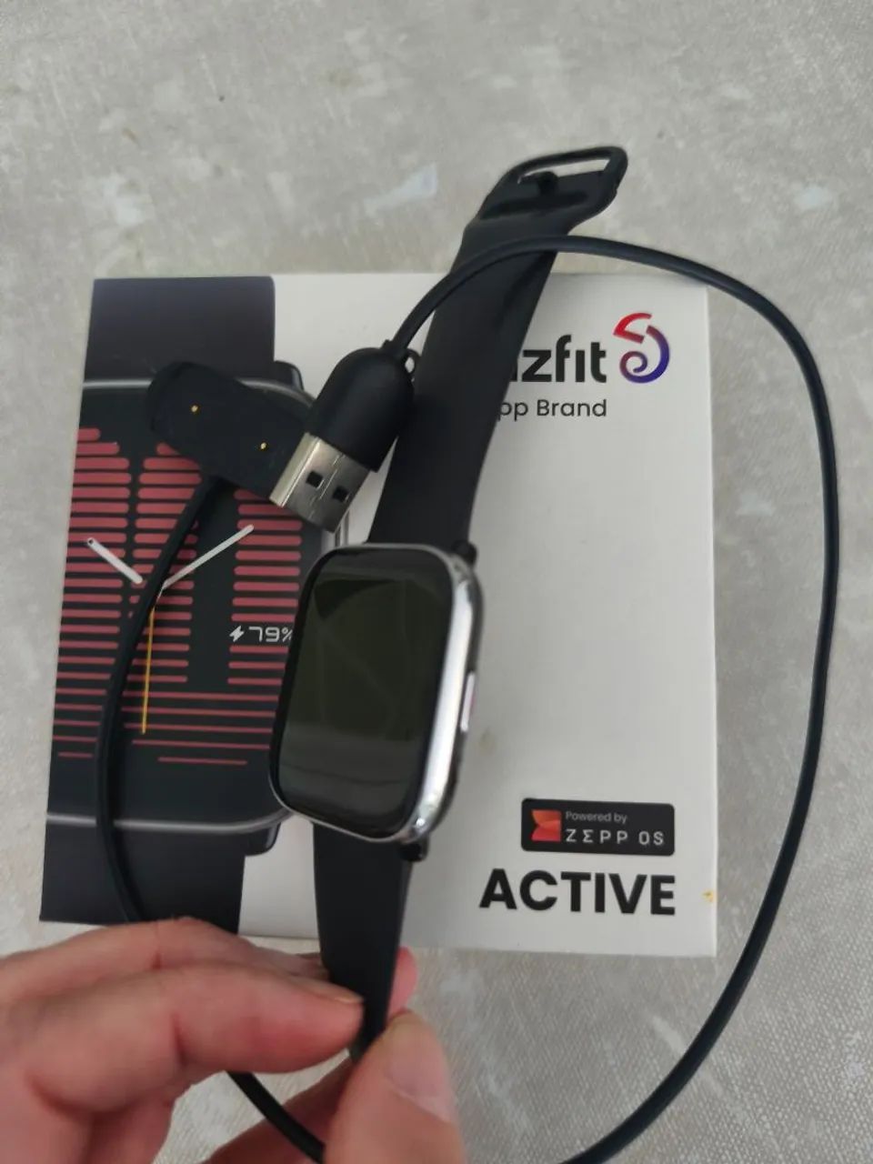 Smartwatch amazfit - Foto 4