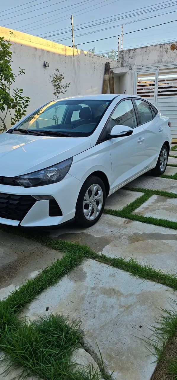 Hyundai Hb20S 2025