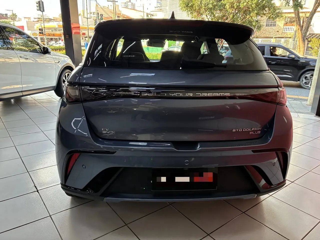 BYD Dolphin Plus (Elétrico) 2024 - Foto 5