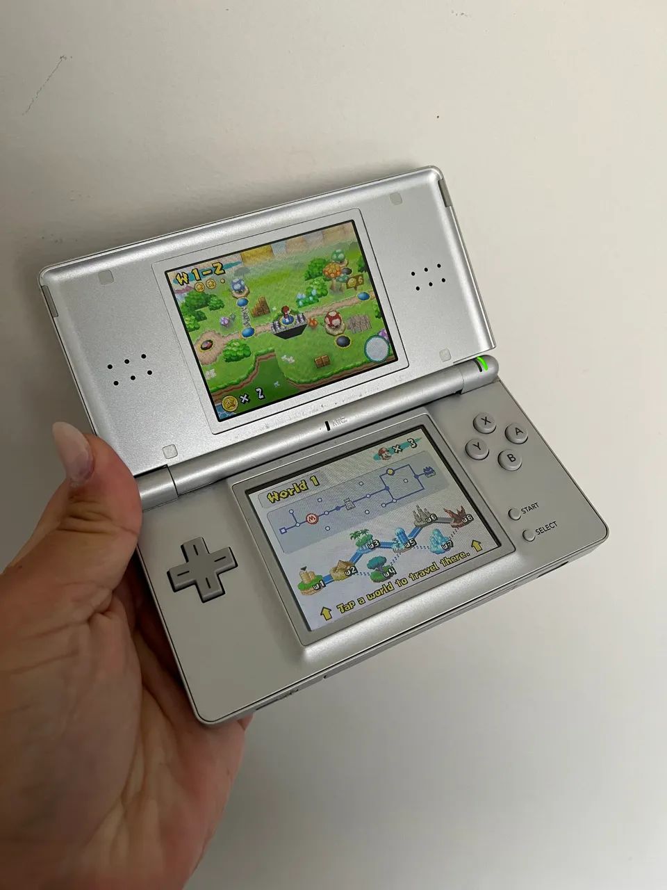 Nintendo Ds Lite 