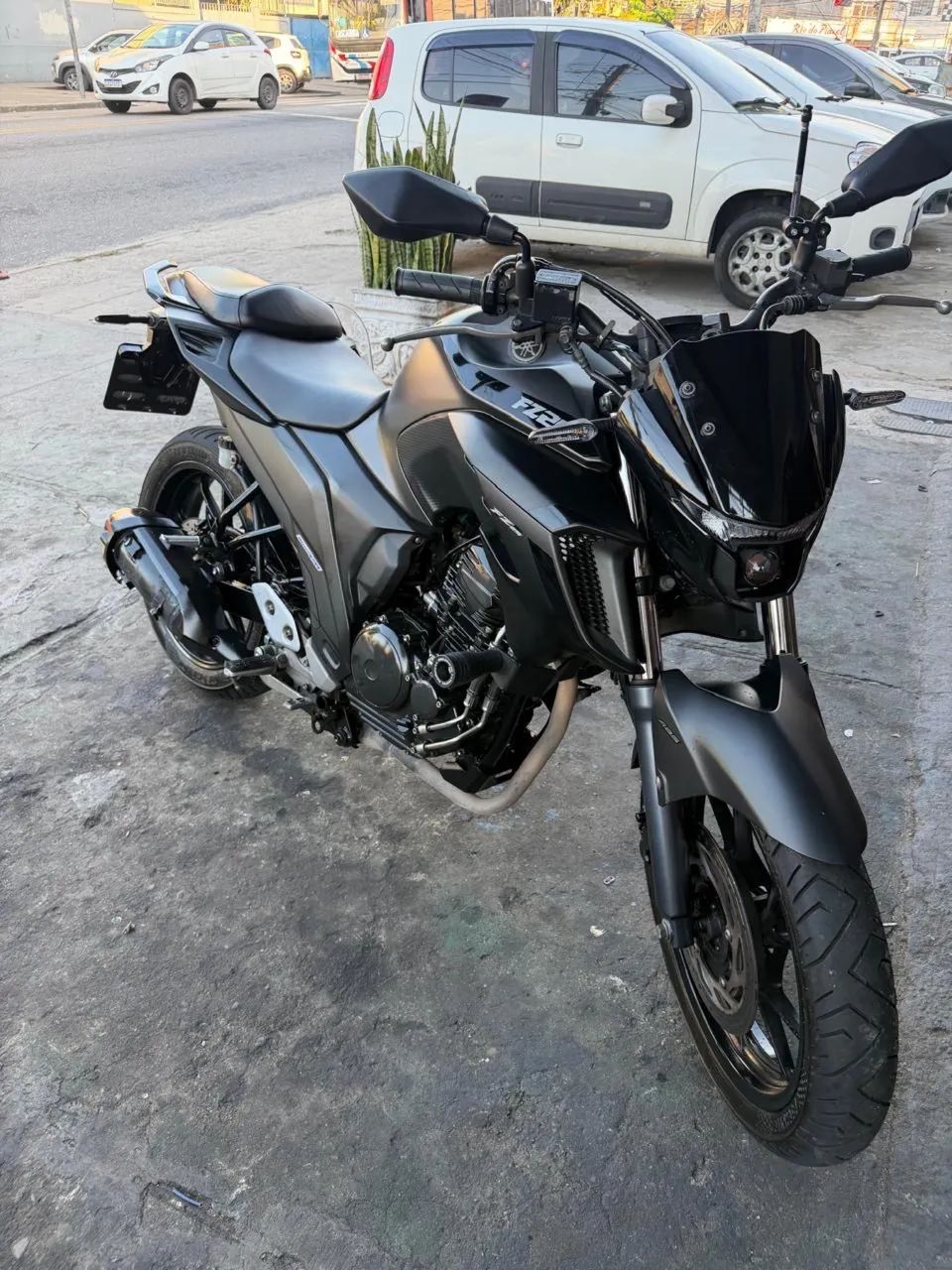 Fazer 250  - Foto 4