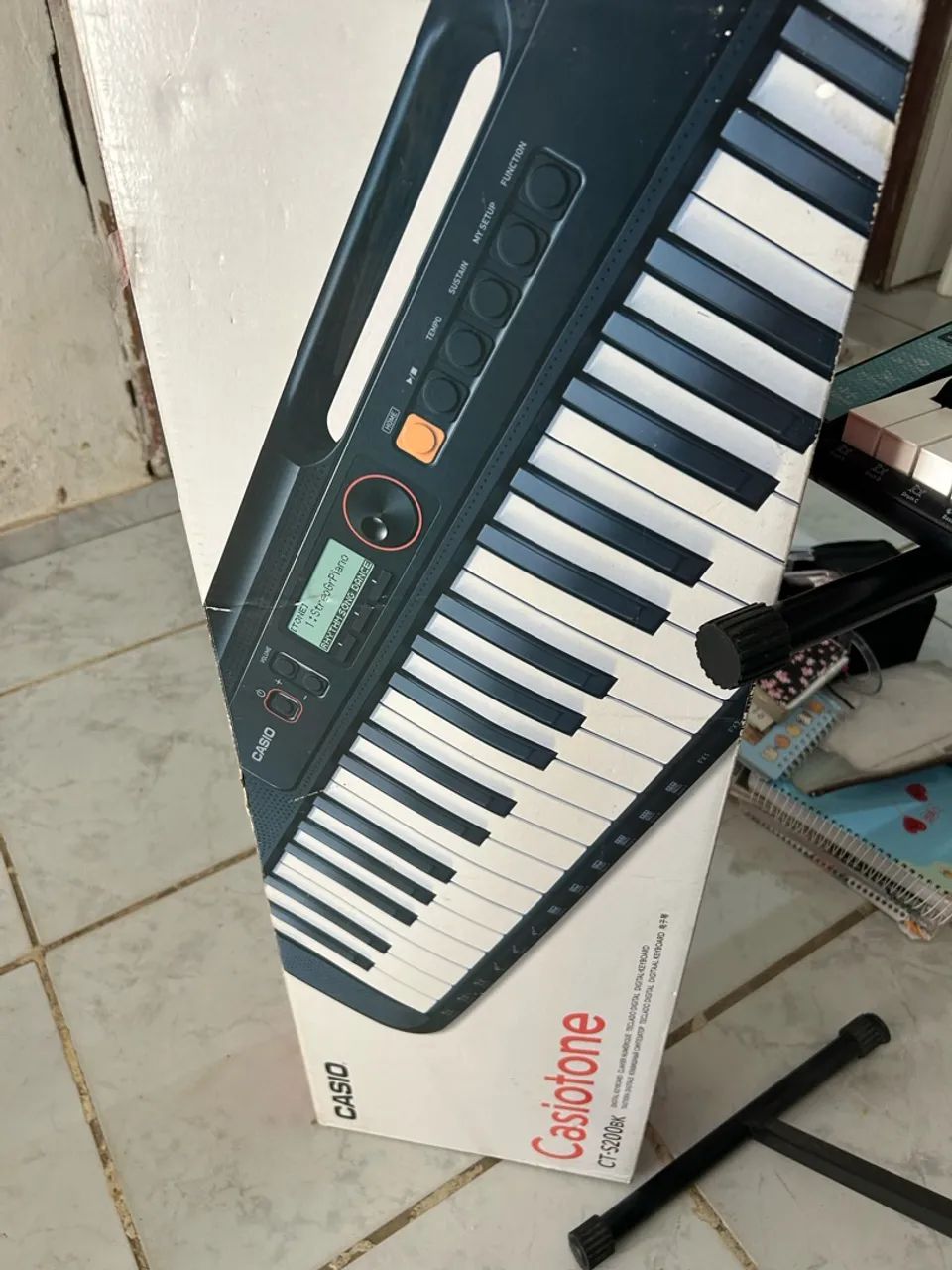 Teclado Casio  - Foto 3