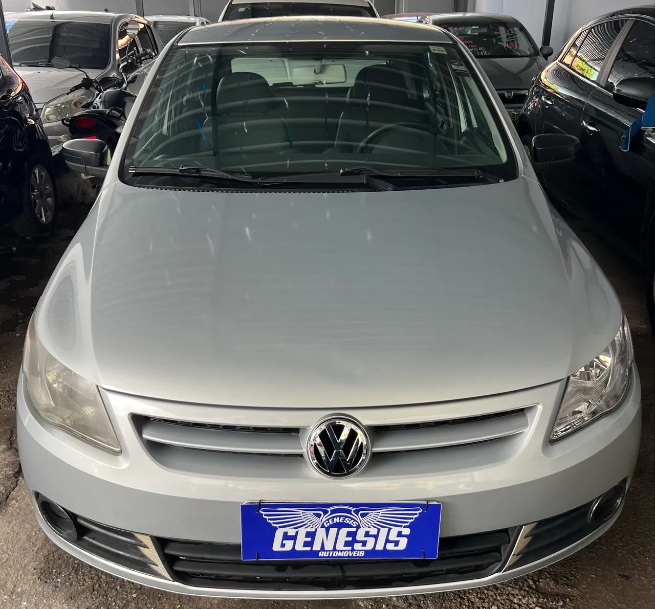 Volkswagen Gol 2011 photo 3
