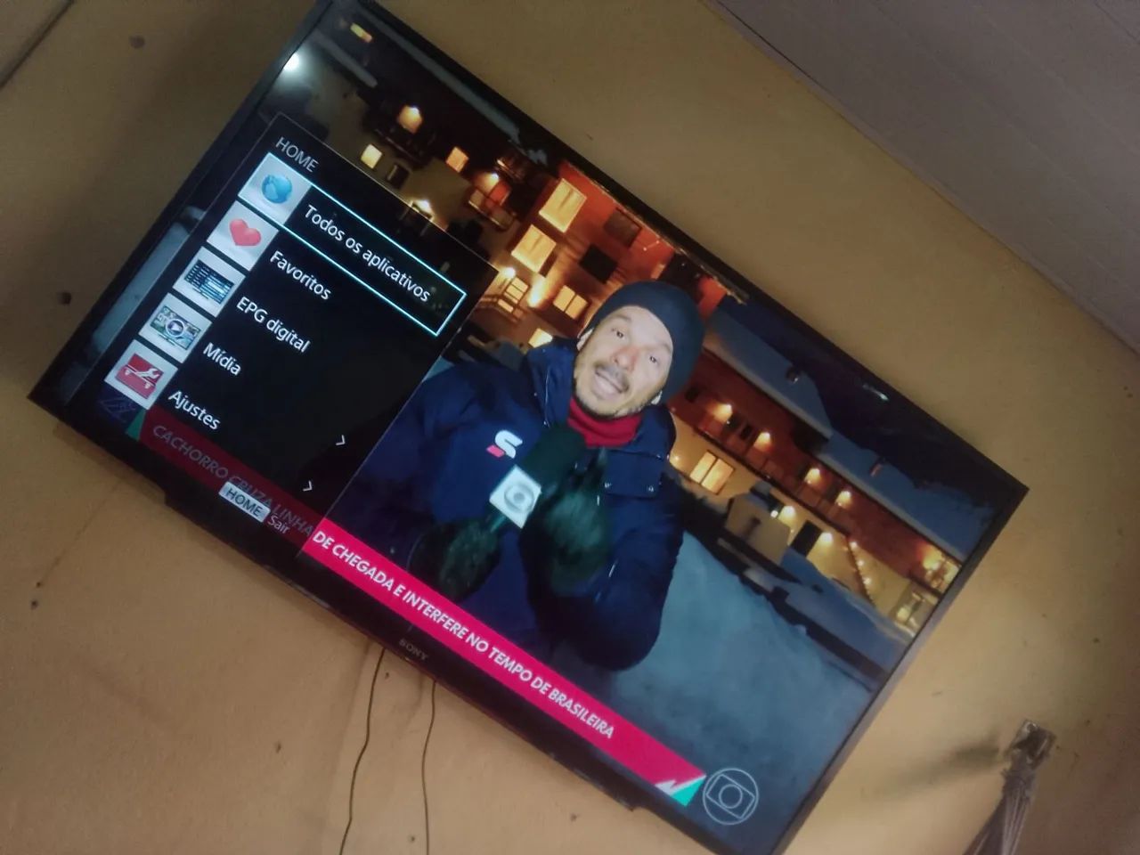 Vendo essa tv Sony de 50 polegadas  - Foto 2