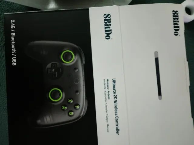 8BitDo Ultimate 2C Wireless Controller PC Windows Android - Foto 5