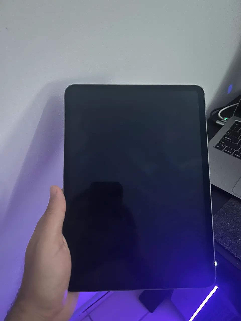 iPad Pro 11? (3ª geração) - 128GB + Apple Pencil - Foto 2