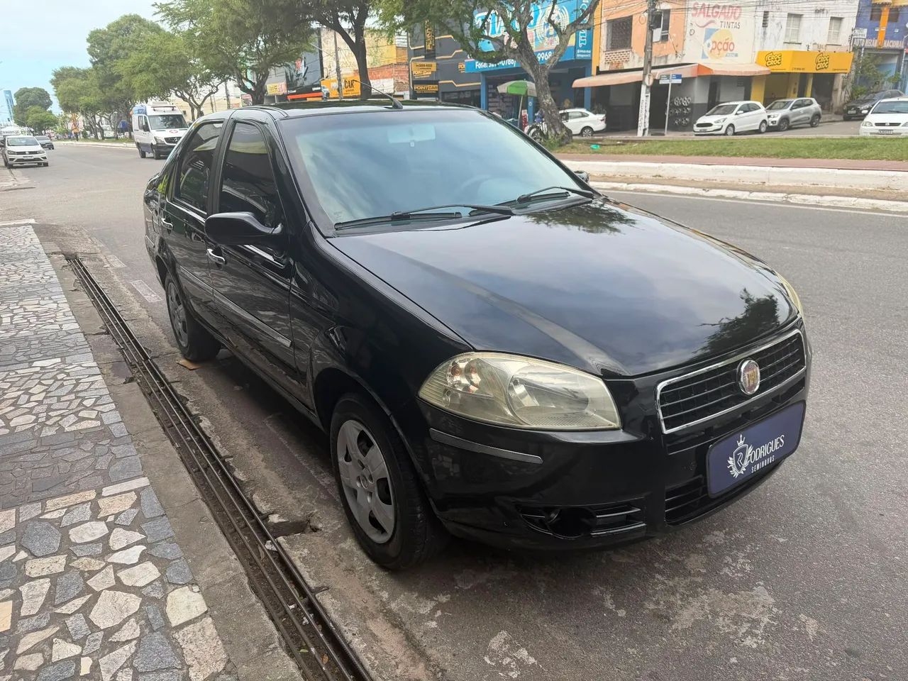 Fiat Siena 2010