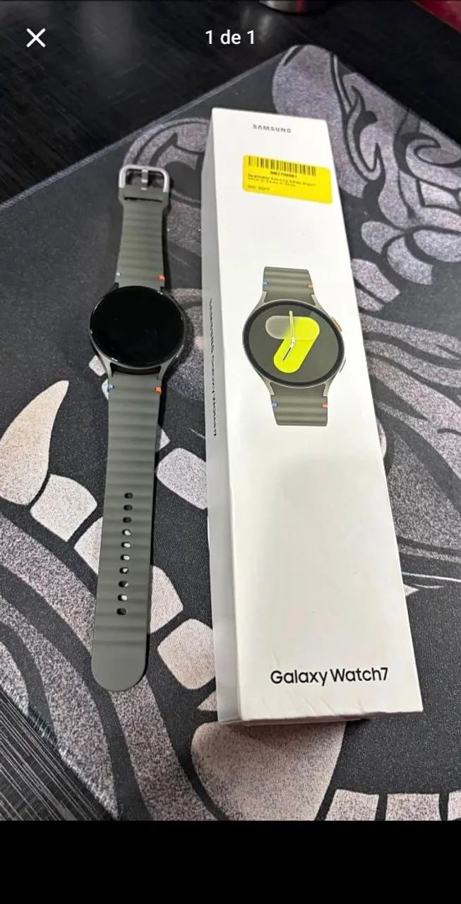 S25 FE + watch 7 - Foto 4