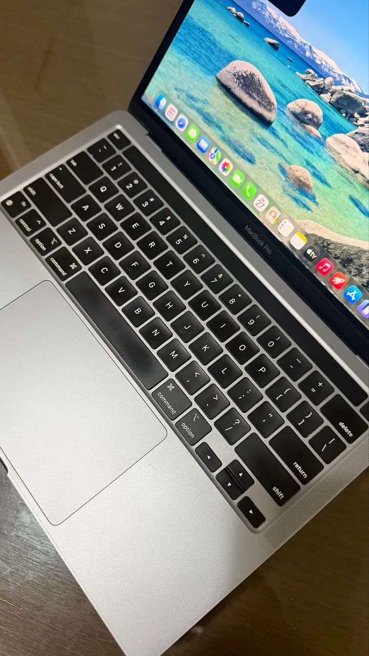 MacBook Pro M1 8/256GB - Foto 3
