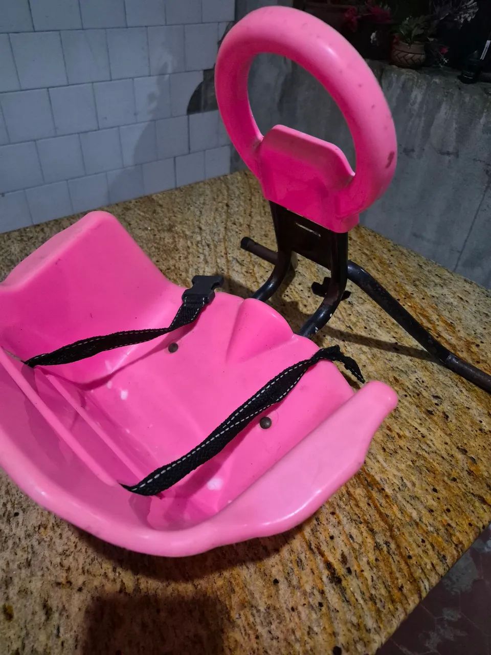 Cadeira de bebê para Bicicleta - Foto 3