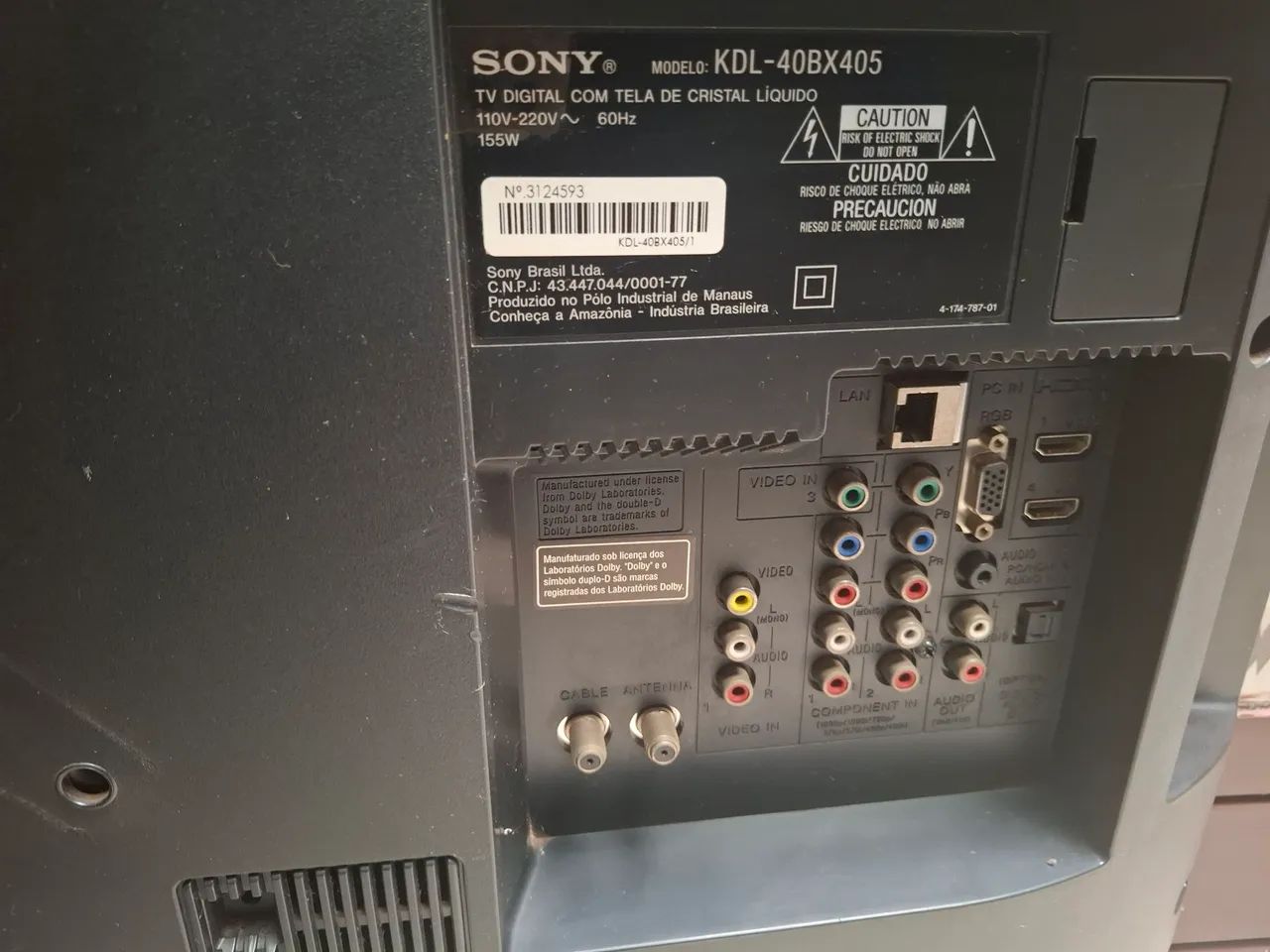 Tv Sony - Foto 2