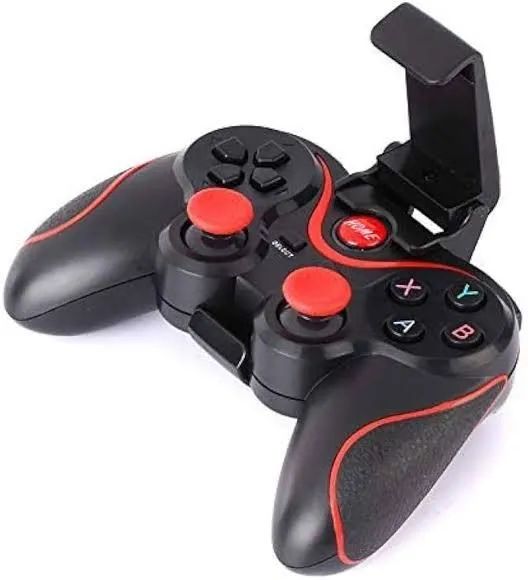Controle GamePad X3 Bluetooth  - Foto 2