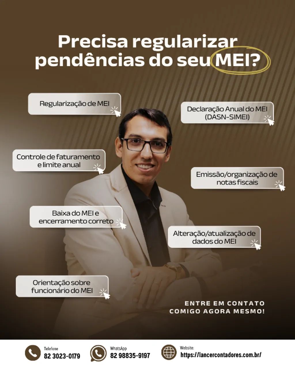 Regularização de MEI em Maceió | DASN, notas e pendências