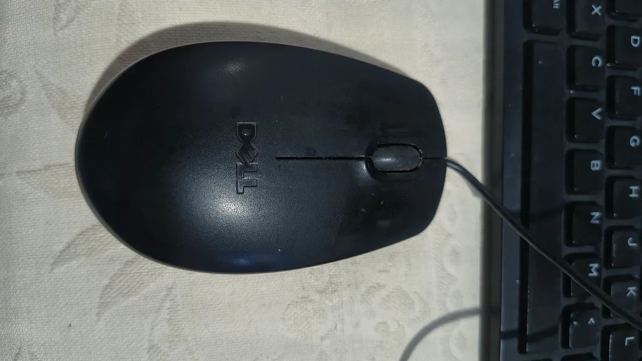 MOUSE DELL USB