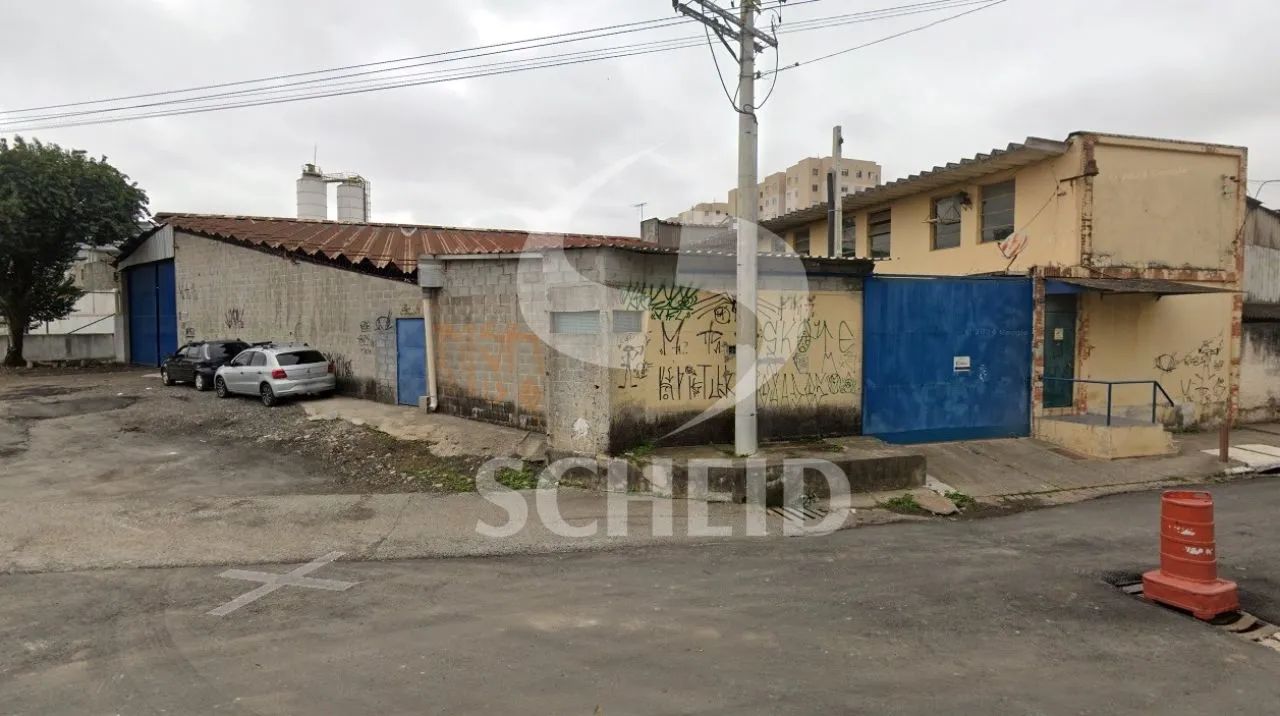 Galpão à venda na região de Interlagos