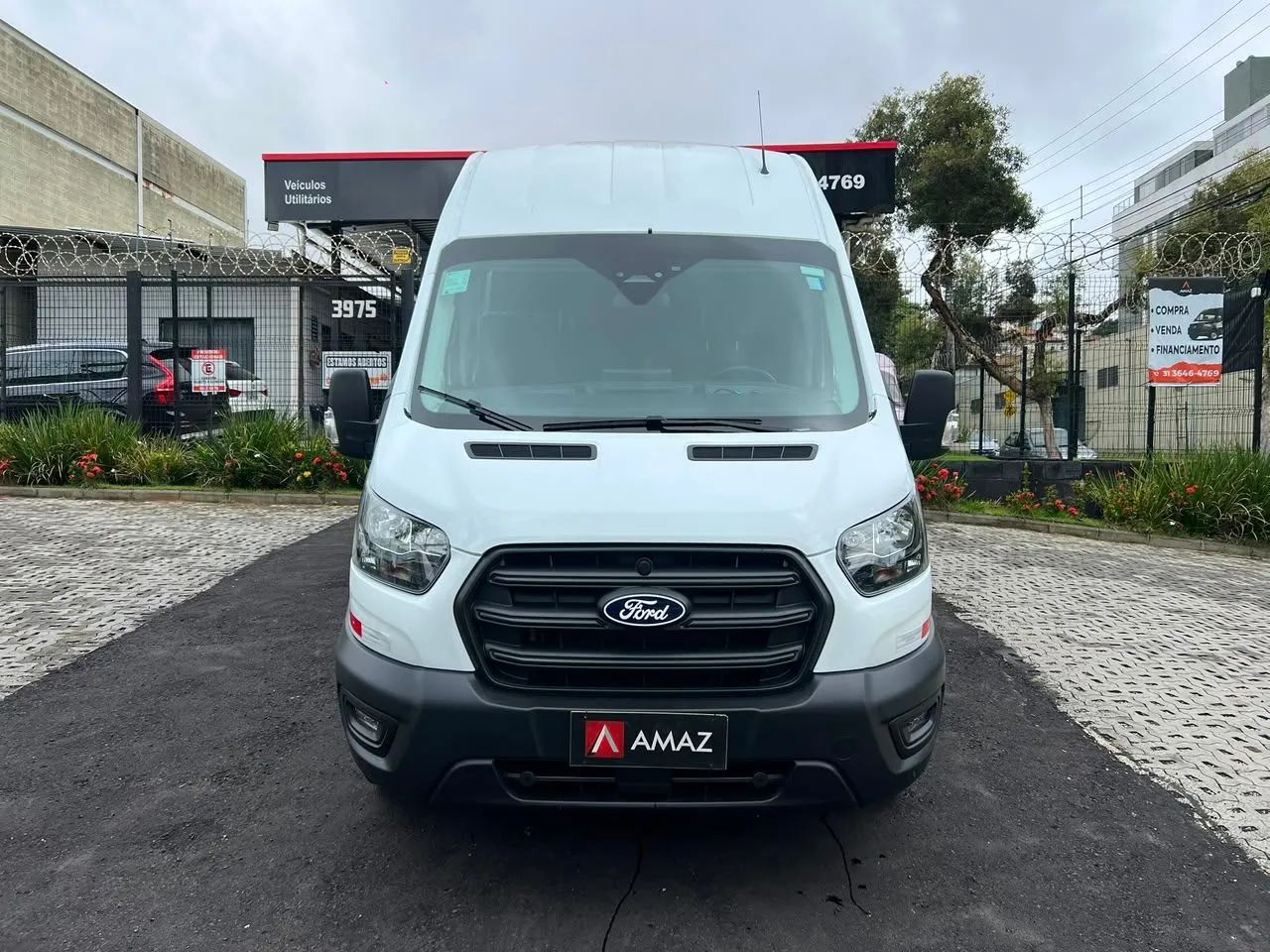 Ford Transit 2026