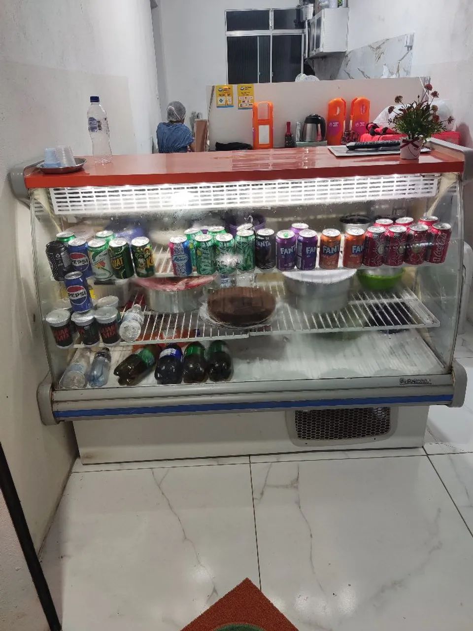Balcão refrigerado Gelopar - Foto 4