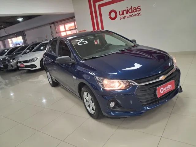 Chevrolet Onix 2025