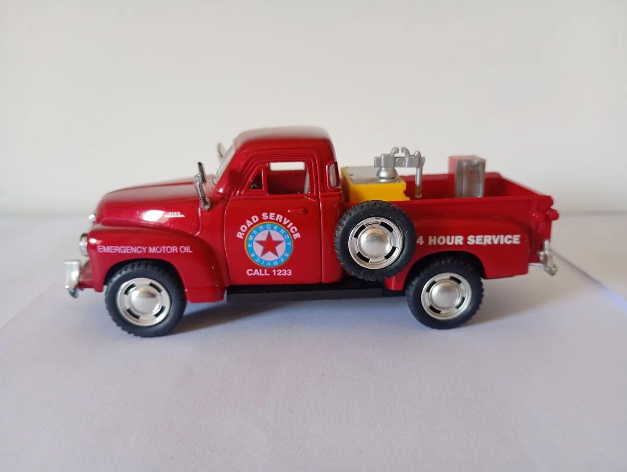 Kinsmart - Miniatura Picape GM 3100 1953 - Foto 2