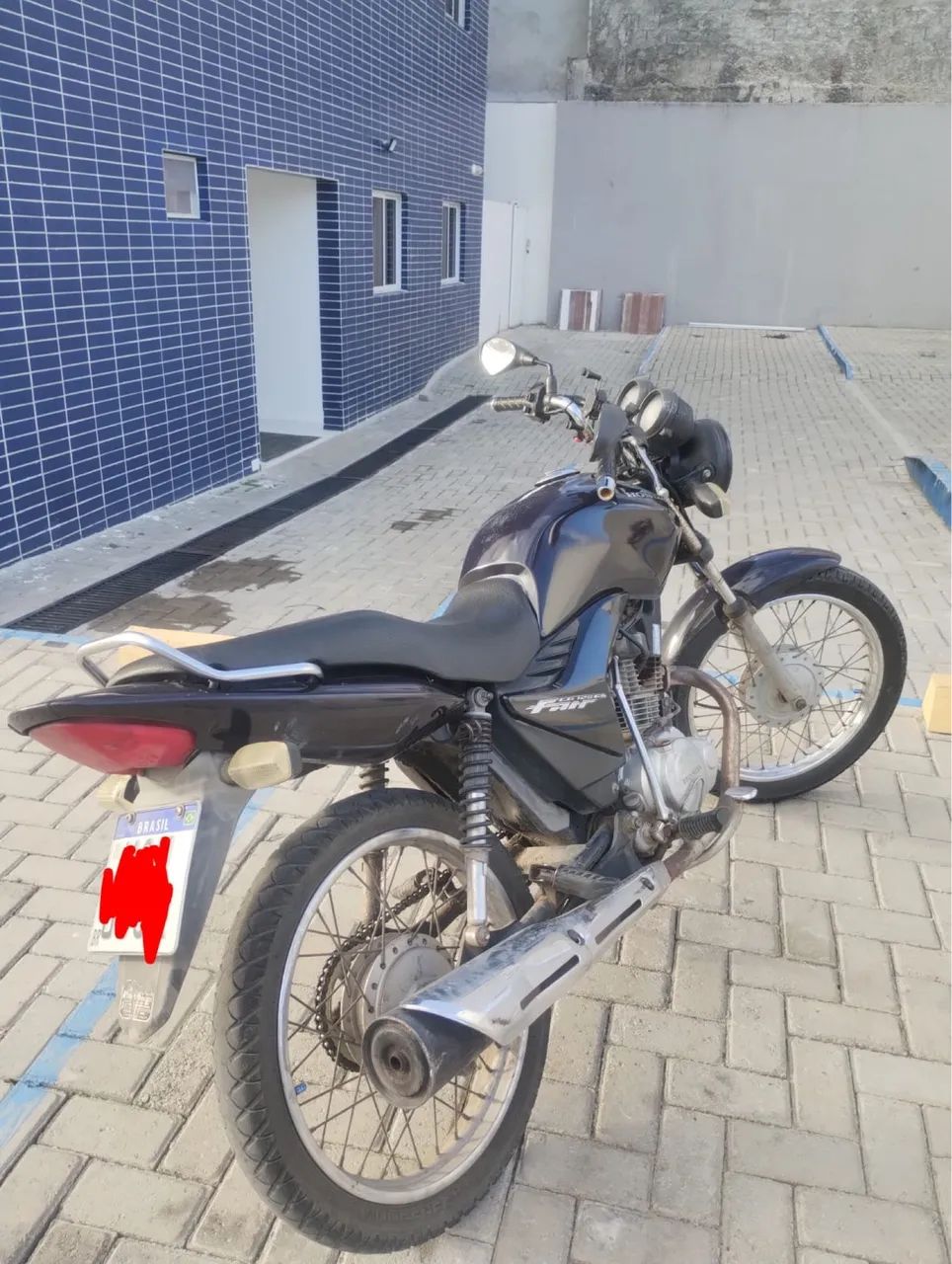 Fan 125  - Foto 3