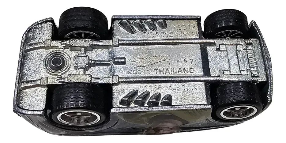BSV77065 Hot Wheels Quick D-livery - Starwars 2012 S/ Blister X8312 - Foto 4