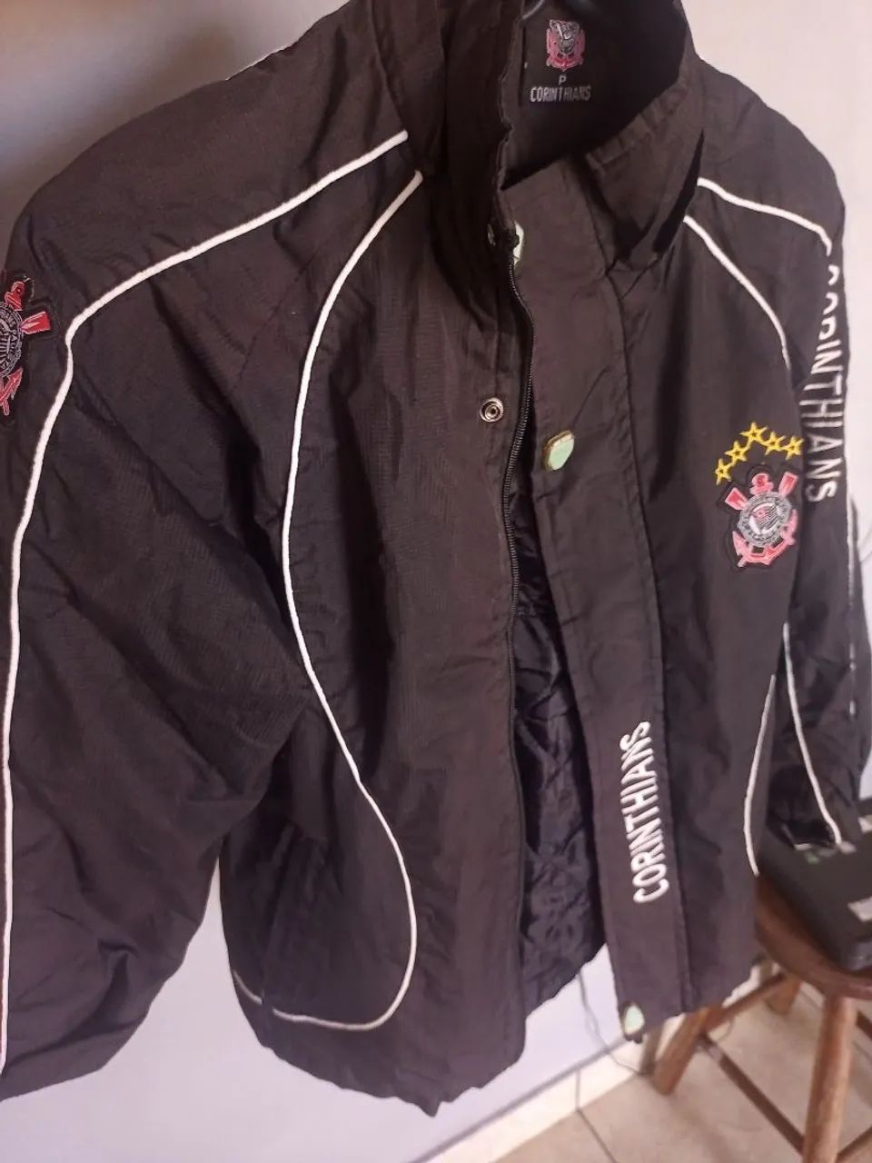 Jaqueta  Corinthians - Foto 3