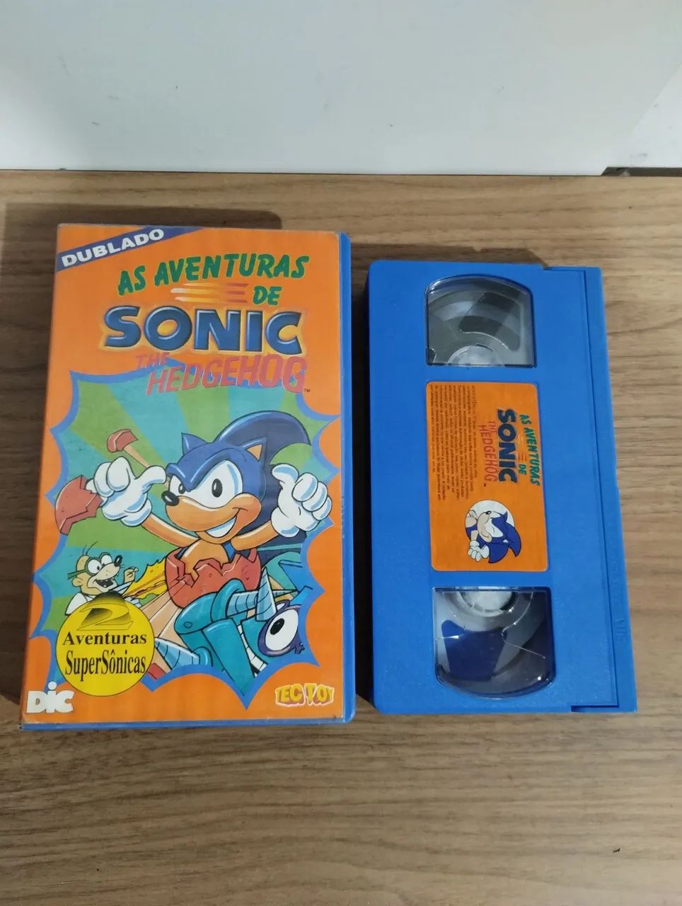 Fita VHS 