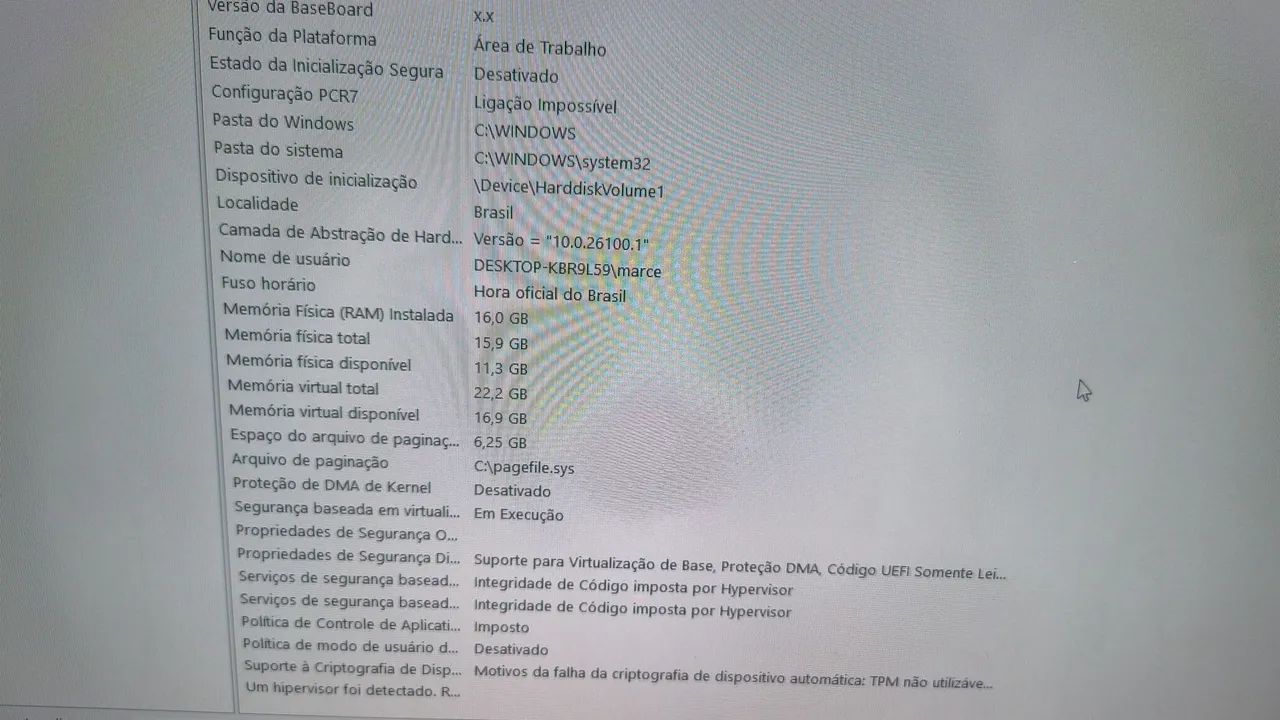 Computador gamer completo, semi novo - Foto 6