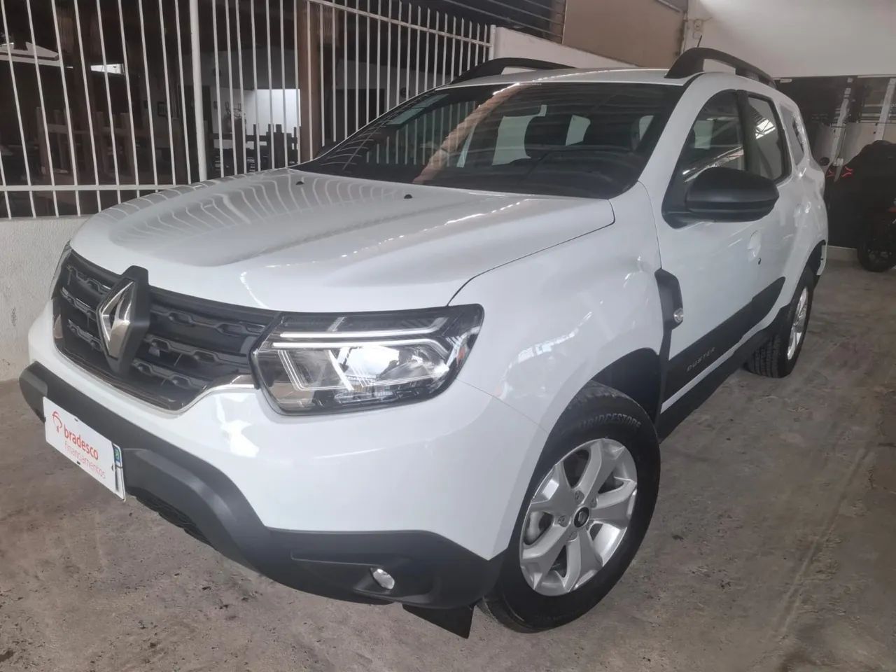 Renault Duster Intense Plus 1.6 16V Flex Aut. 2025 - Foto 2