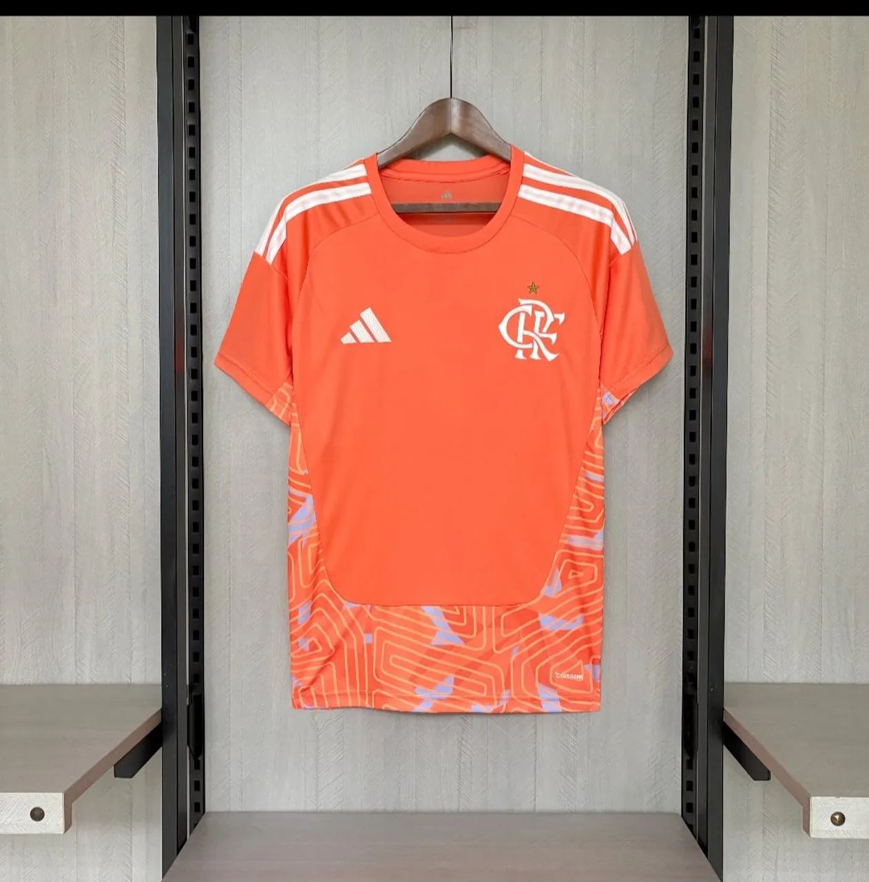 Camisa do flamengo goleiro 2026