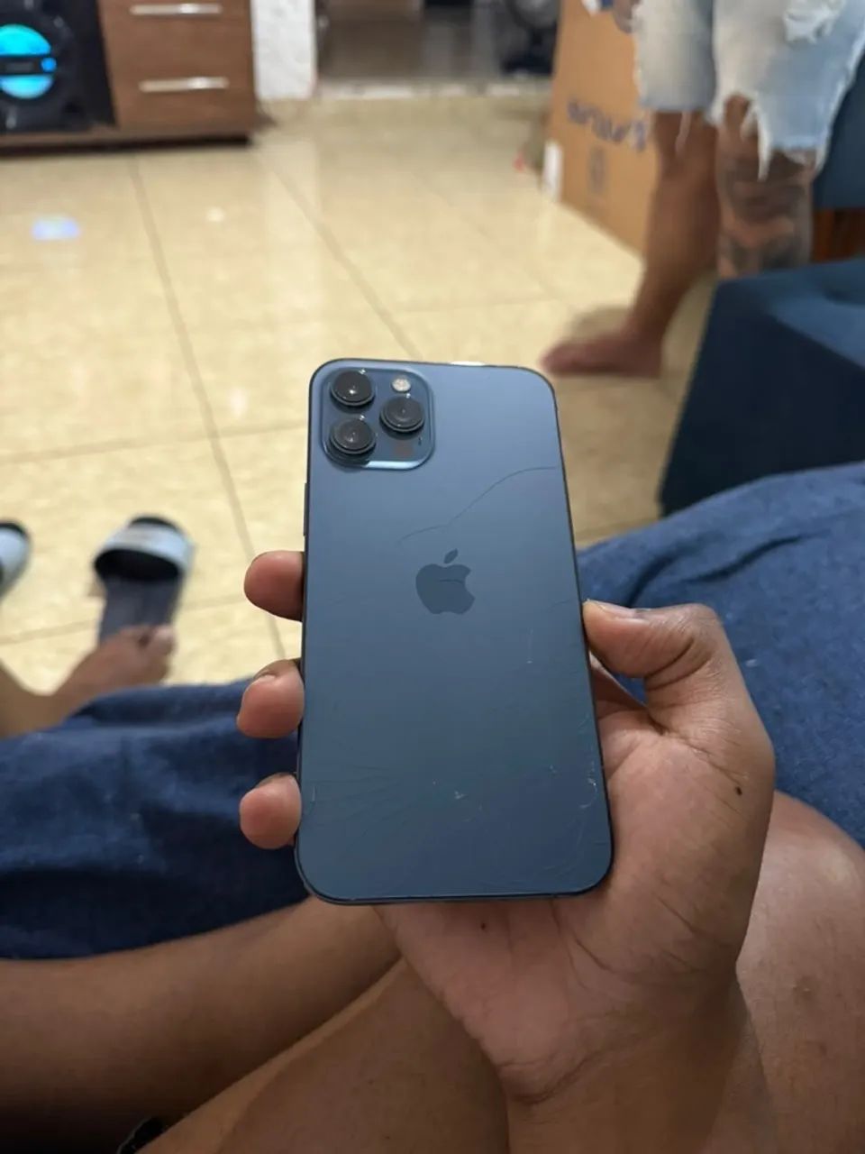 iphone 12 pro max - Foto 2