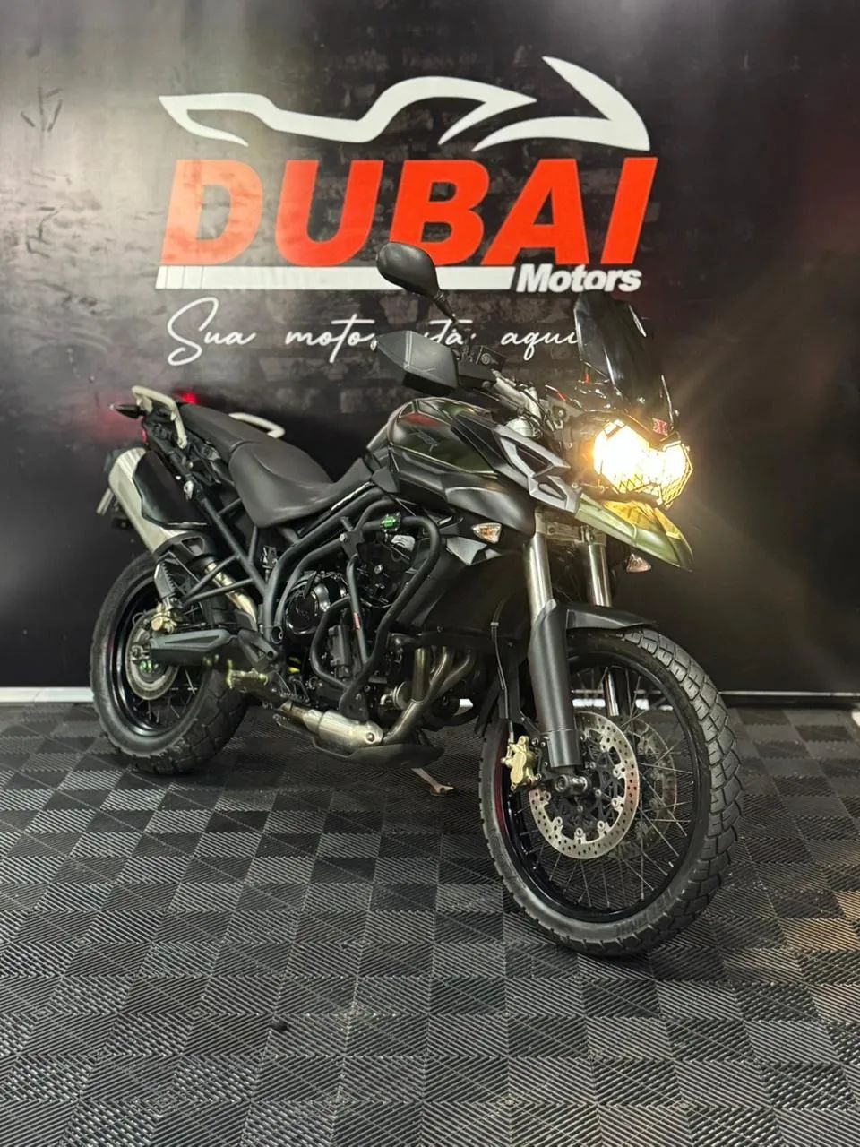 Triumph TIGER 800 XC - Foto 3