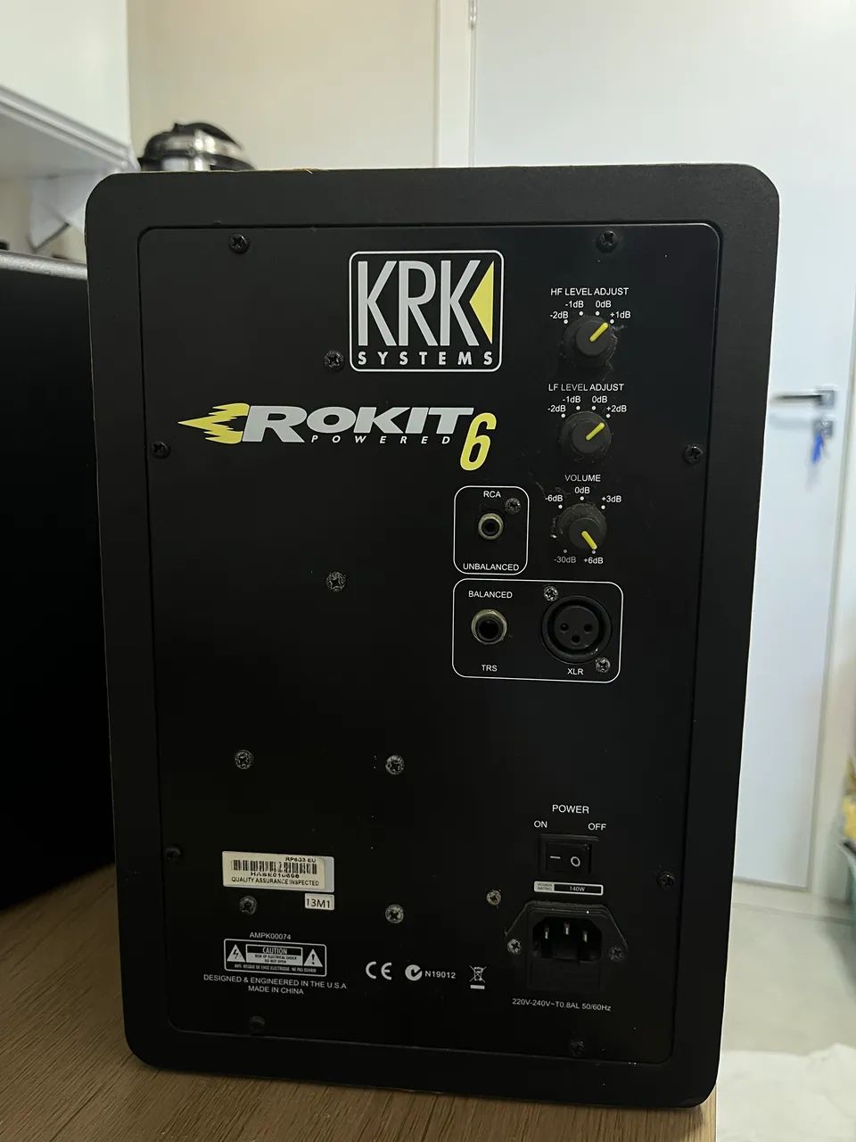 2 Caixas Rokit 6 - Foto 3