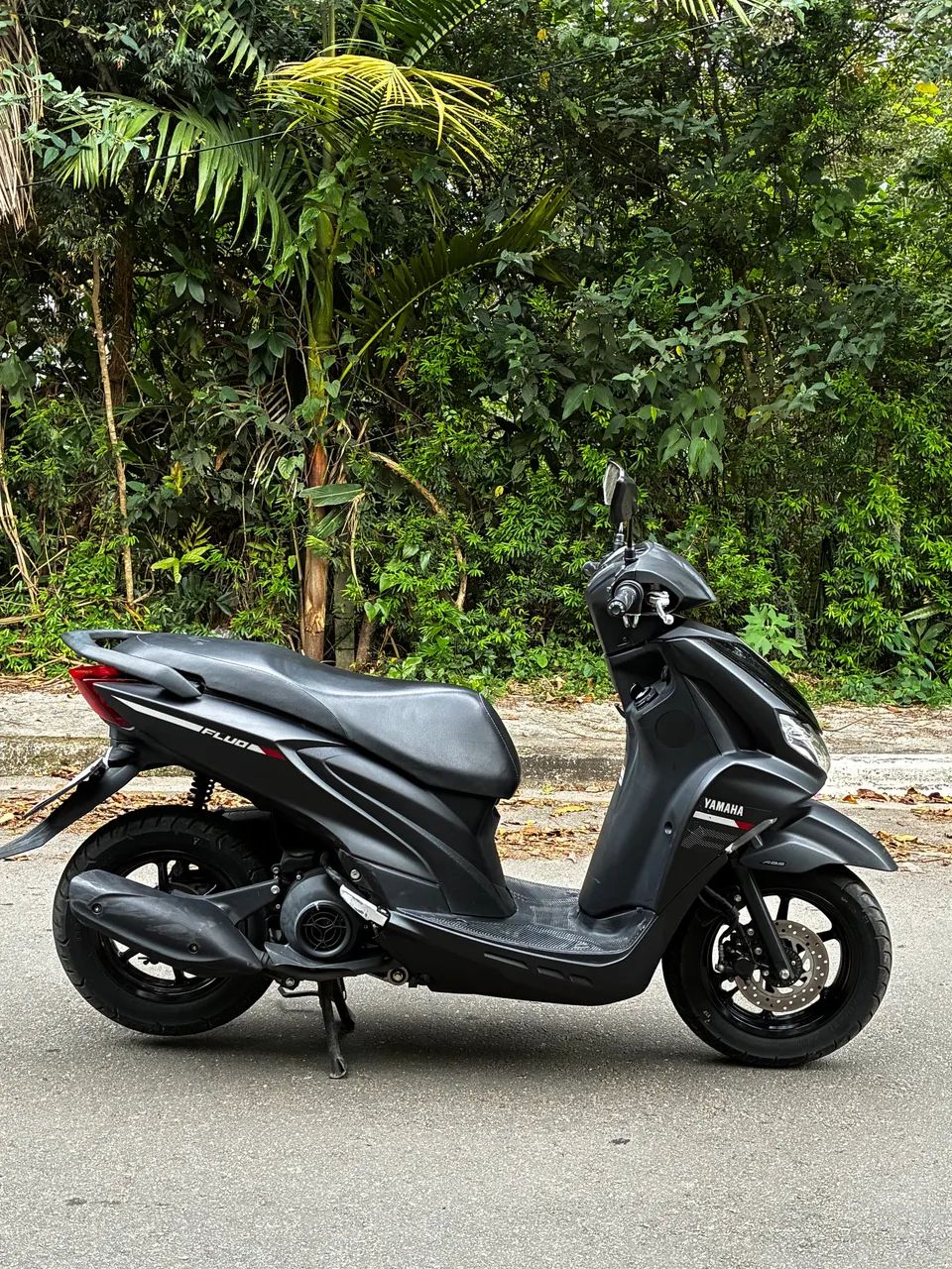 Yamaha Fluo 125cc Abs - Foto 3