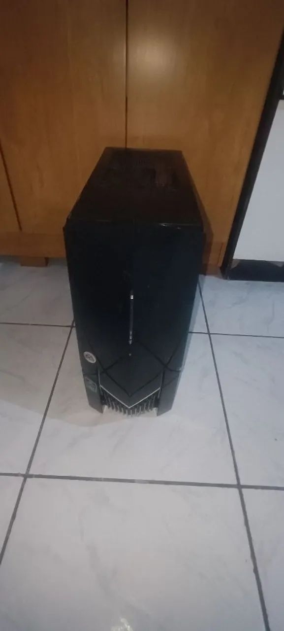 Gabinete gamer