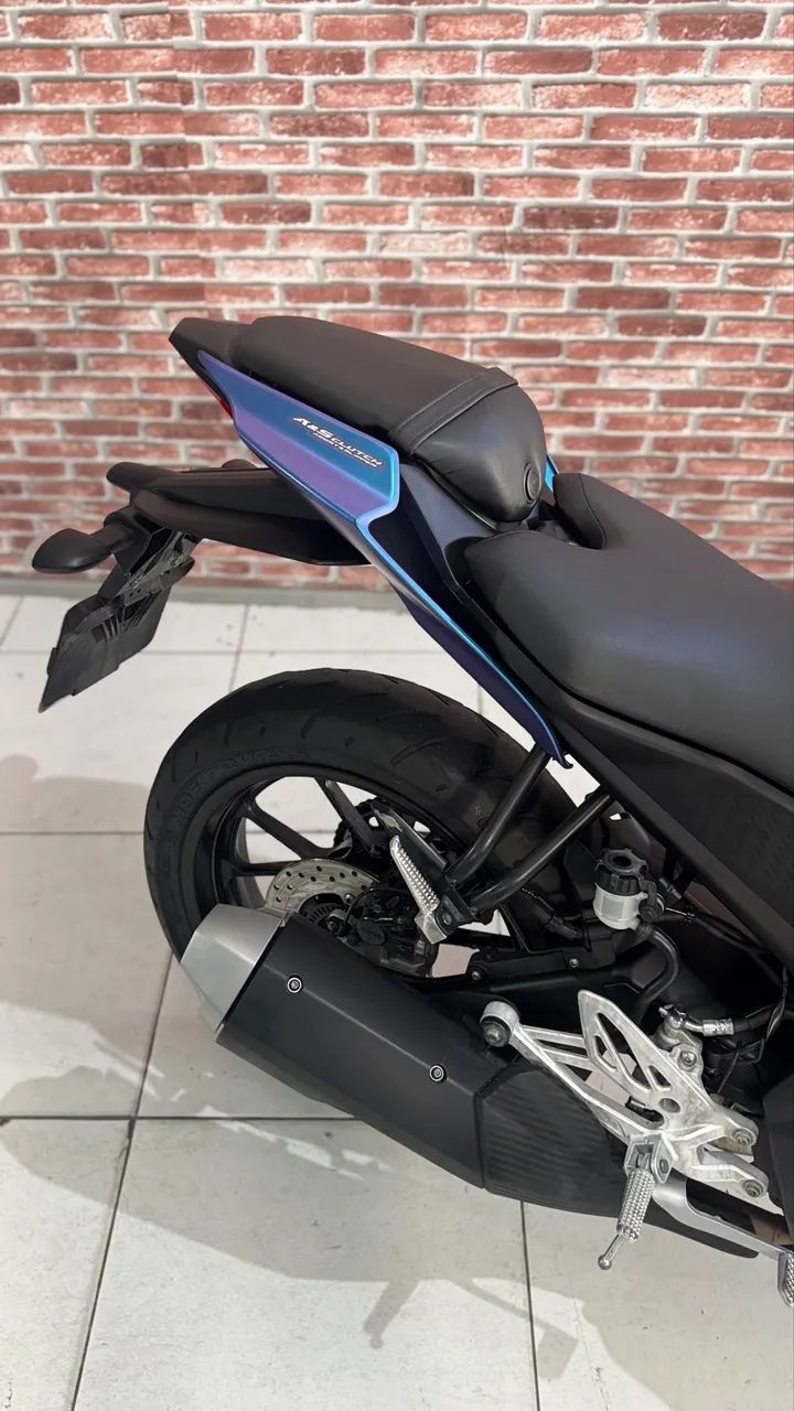 Yamaha R 15 2025 - Foto 5
