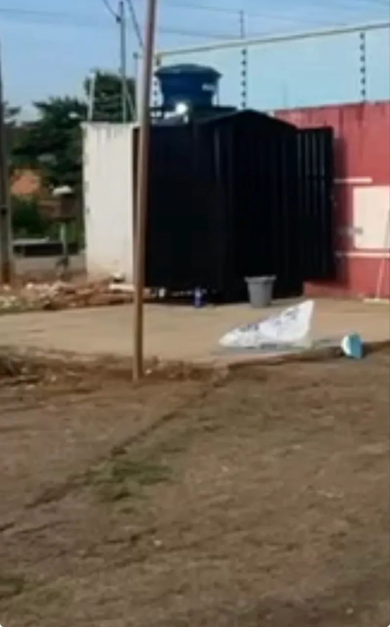 Vende-se Banheiro Container - Foto 2