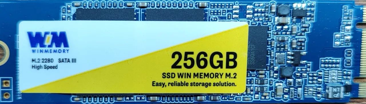 SSD M2 256 GB WINMEMORY