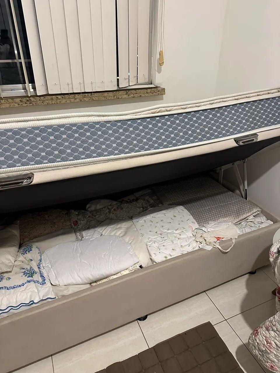 Cama box de solteiro - Foto 3