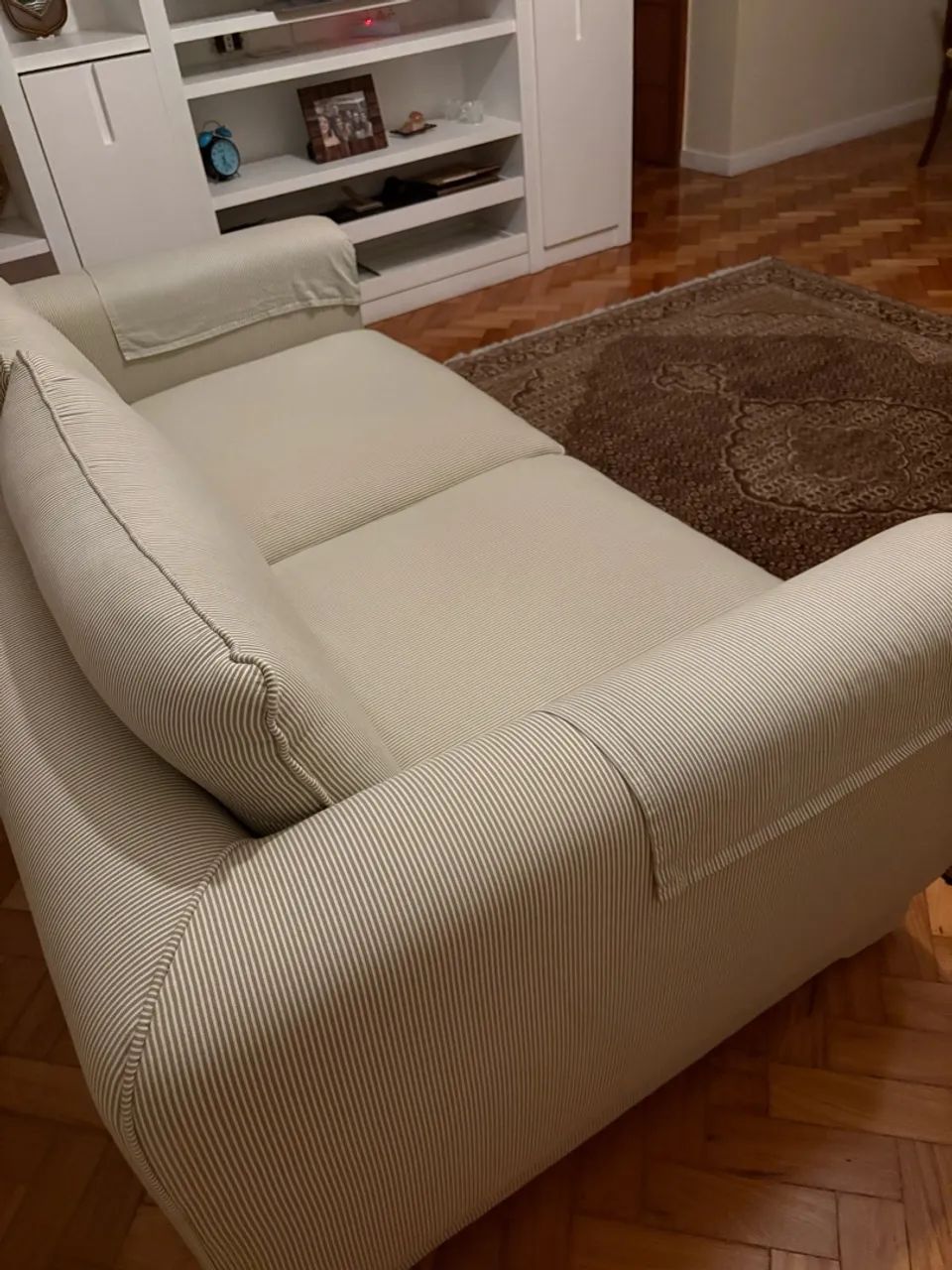 Sofá de 2 lugares Novo - Foto 5