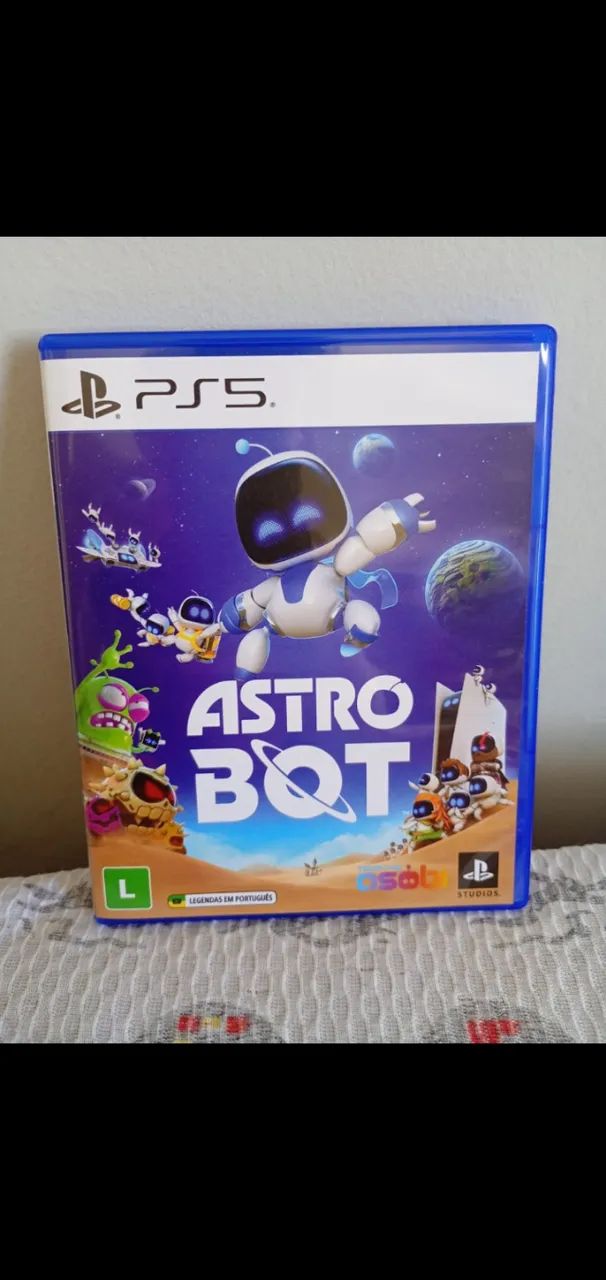 ASTRO BOT PS5 