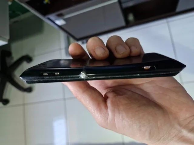 CELULAR SONY XPERIA L FUNCIONANDO - BOM PARA REPOSIÇÃO DE PEÇAS - Foto 4